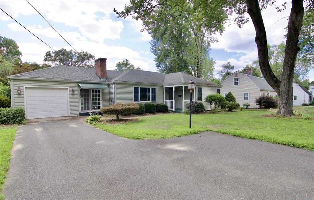 138 W Allen Ridge Rd