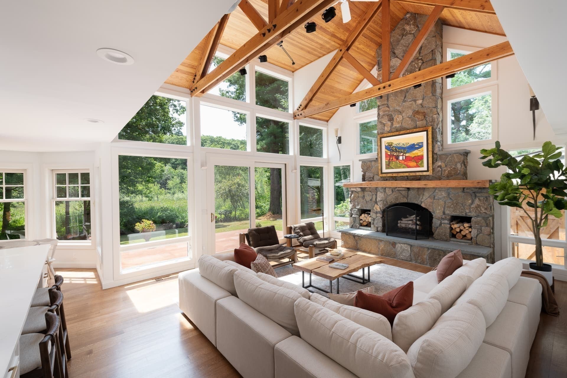 46 Black Burnian Road, Weston MA 02493