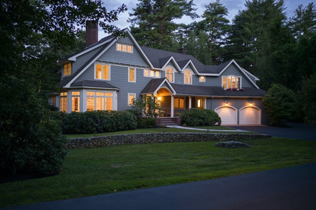 46 Black Burnian Road