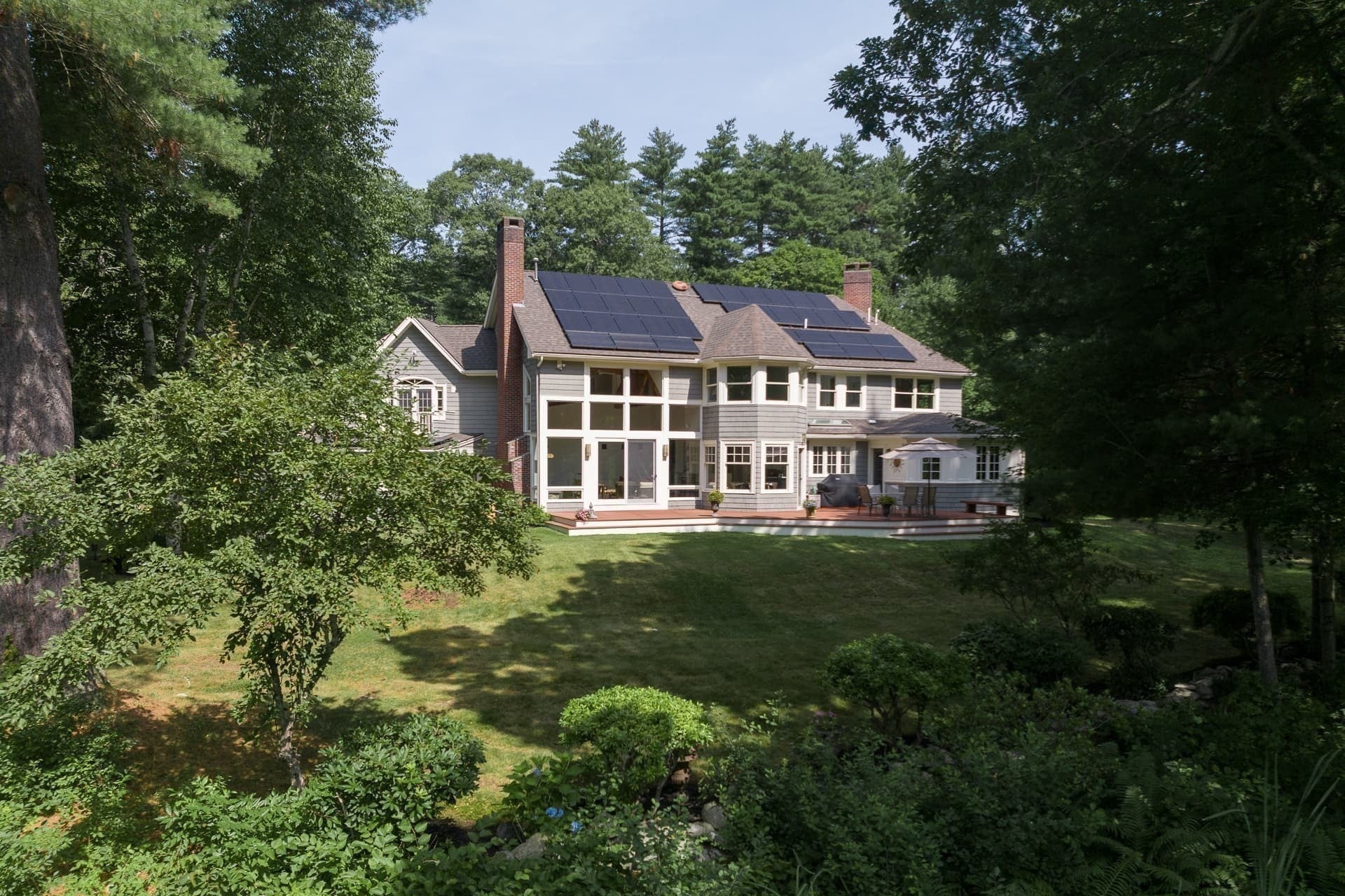 46 Black Burnian Road