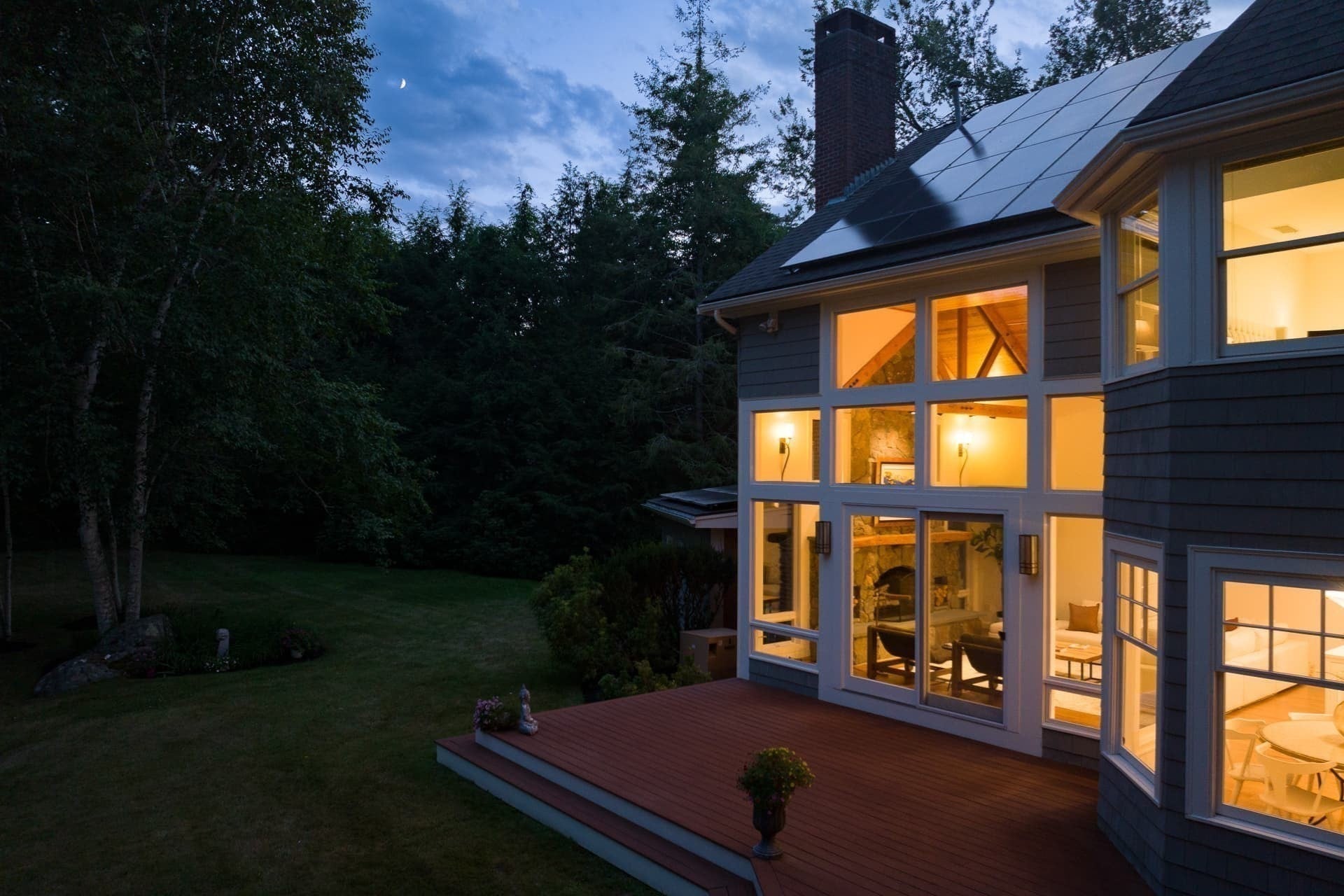 46 Black Burnian Road