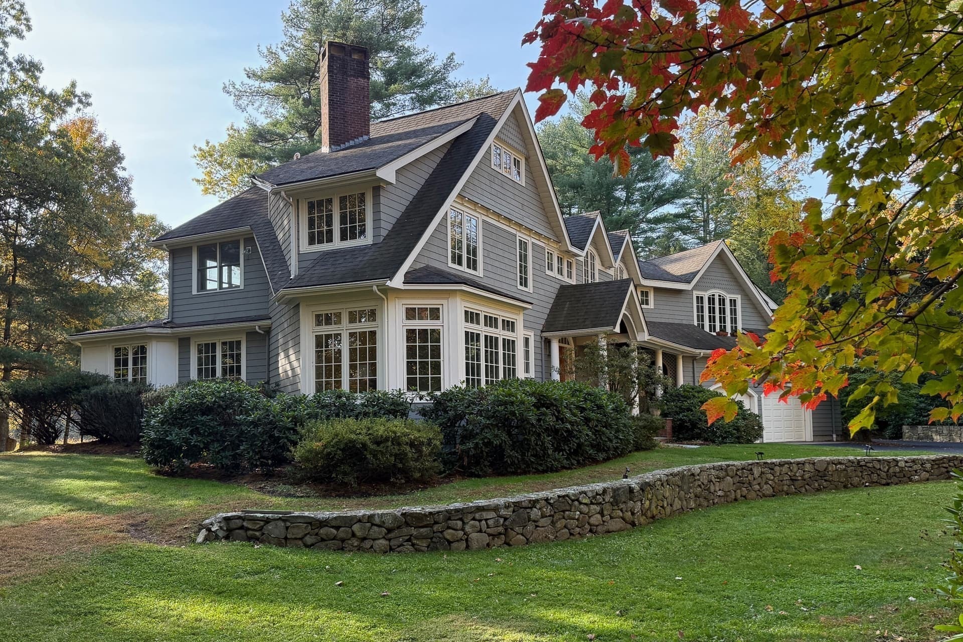 46 Black Burnian Road