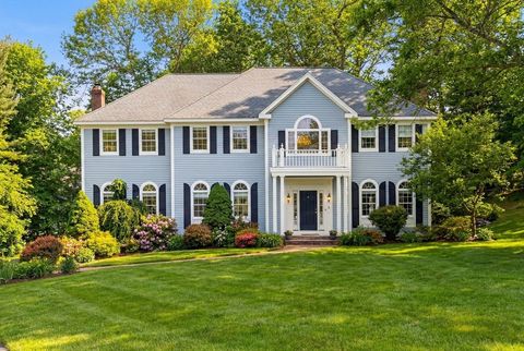 5 Palomino Drive North Reading MA 01864