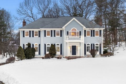 5 Palomino Drive North Reading MA 01864