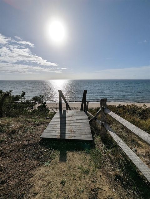 Photo of 128 Shore Rd, Truro, MA 02652 (MLS # 73461420)