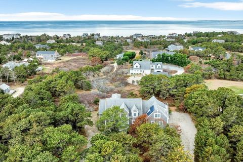 Photo of 128 Shore Rd, Truro, MA 02666 (MLS # 73461420)