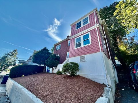 62 Algonquin Rd. #2 Newton MA 02467