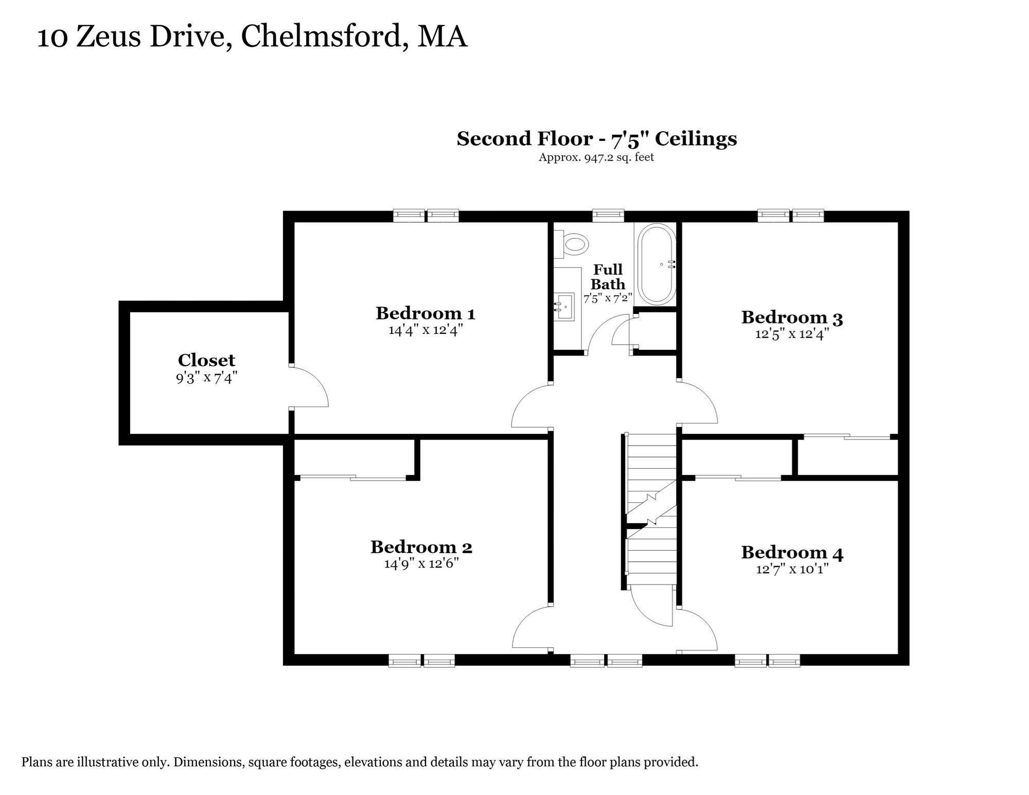 10 Zeus Drive, Chelmsford, MA Photo #40