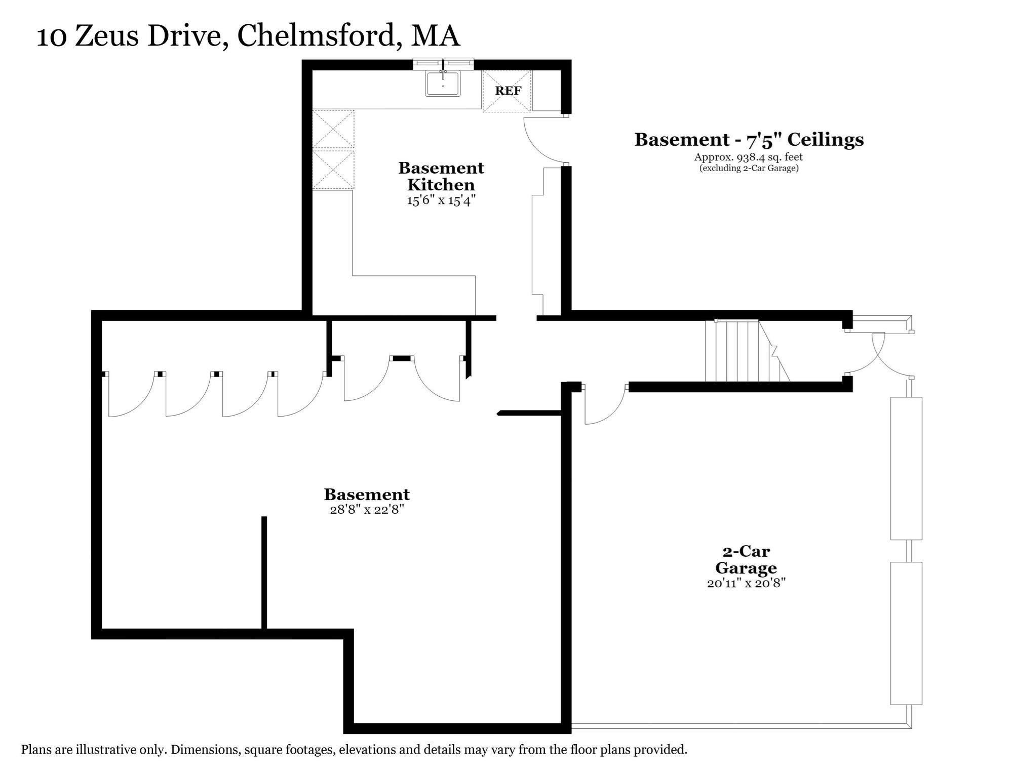 10 Zeus Drive, Chelmsford, MA Photo #38