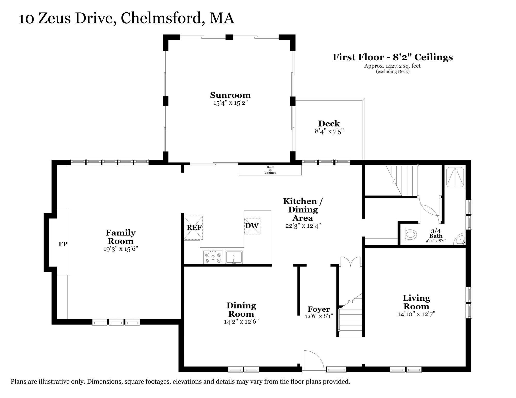 10 Zeus Drive, Chelmsford, MA Photo #39