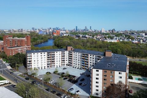 Photo of 151 Coolidge Ave #615, Watertown, MA 02472 (MLS # 73464843)