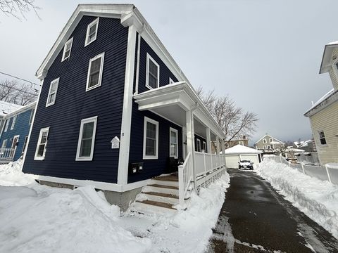 Photo of 11 Barton St, Salem, MA 01970 (MLS # 73487227)