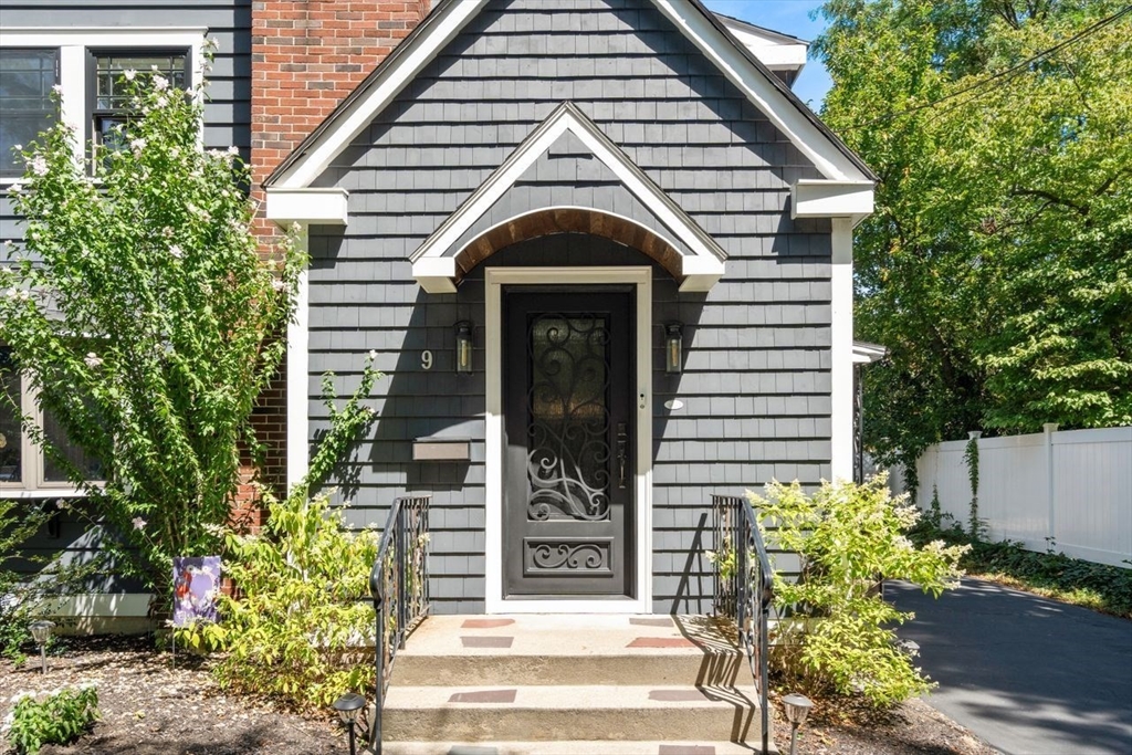 9 Venner Rd