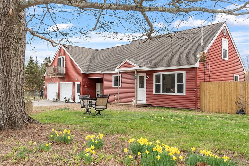 18 Bernhardt Road