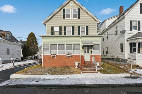 6 Wilbur St Taunton MA 02780