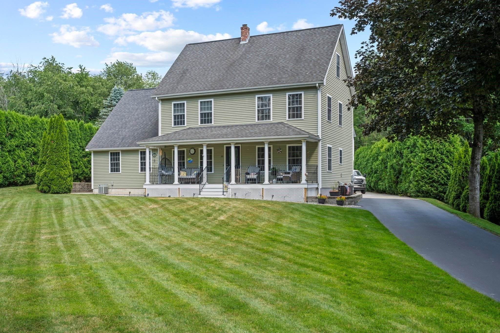 70 Ellis Road