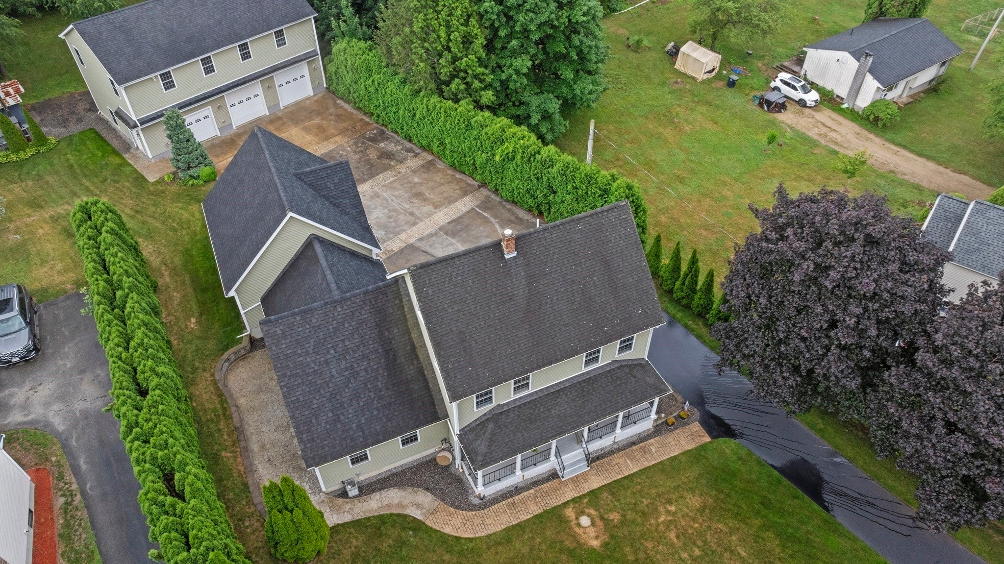 70 Ellis Road