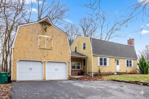 Photo of 27 Newcomb Rd, Westminster, MA 01473 (MLS # 73504664)