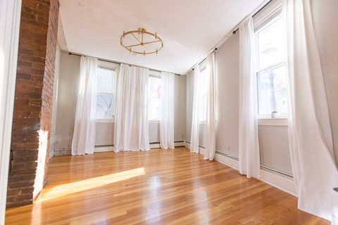 Photo of 18 Pleasant St #1, Boston, MA 02129 (MLS # 73469284)