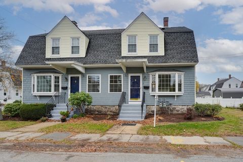 5 Hayes Street 5 Maynard MA 01754