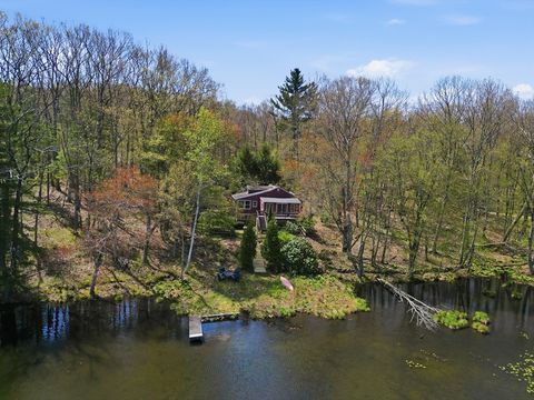 Photo of 153 Shoreline Dr, West Brookfield, MA 01585 (MLS # 73512988)