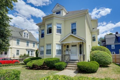 5 Marlboro St Belmont MA 02478