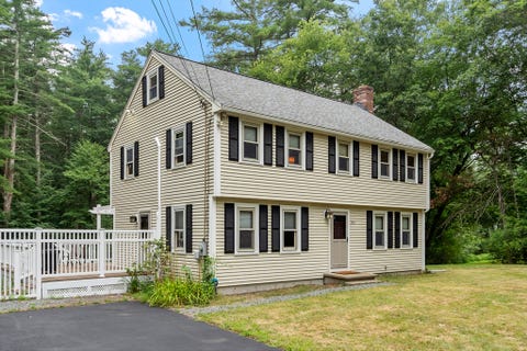 Photo of 378 Pelham Rd, Dracut, MA 01826 (MLS # 73556759)