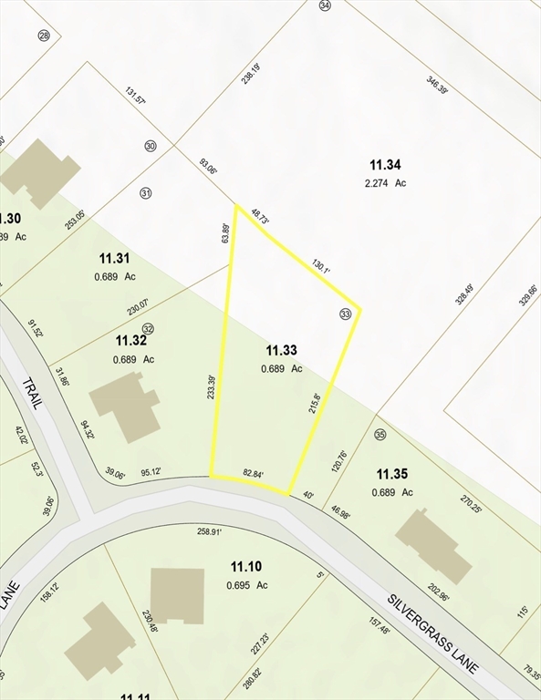 11 Silvergrass Lane