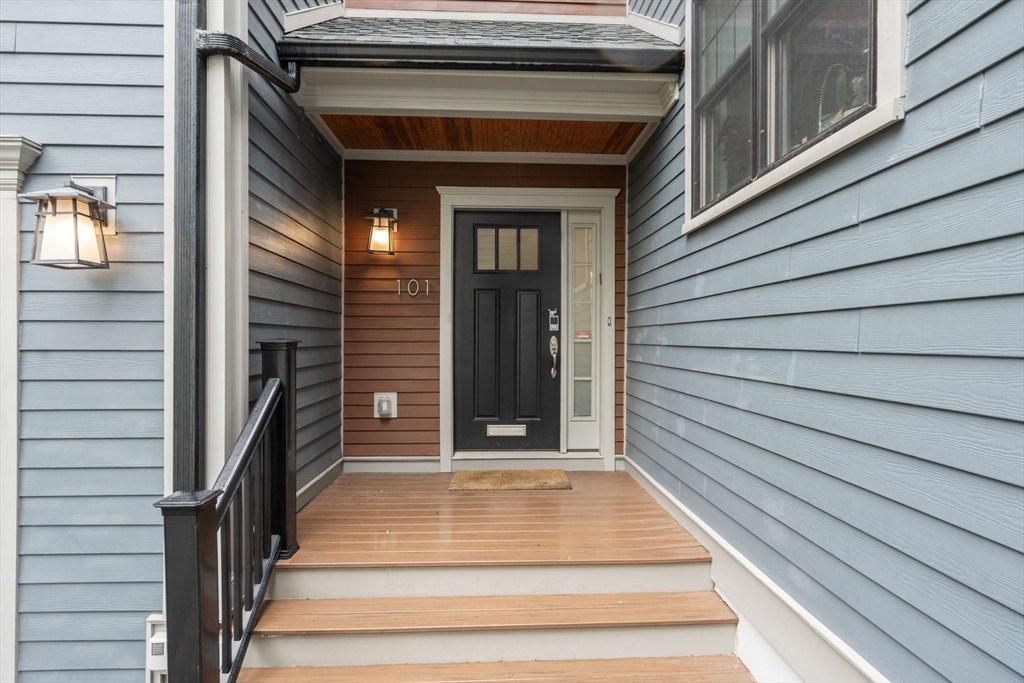 101 Waban Street 101