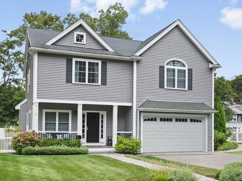 5 Rock Lane Waltham MA 02451