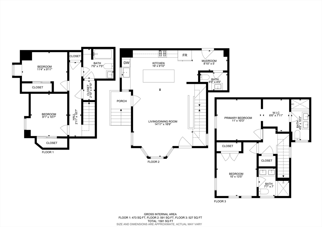 112 Armandine Street #1, Boston, MA Photo #29