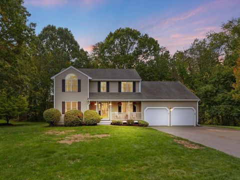 76 Twin Brook Lane Taunton MA 02780