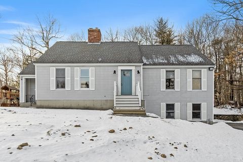 Photo of 5 Partridge Hill Road, Westminster, MA 01473 (MLS # 73464390)