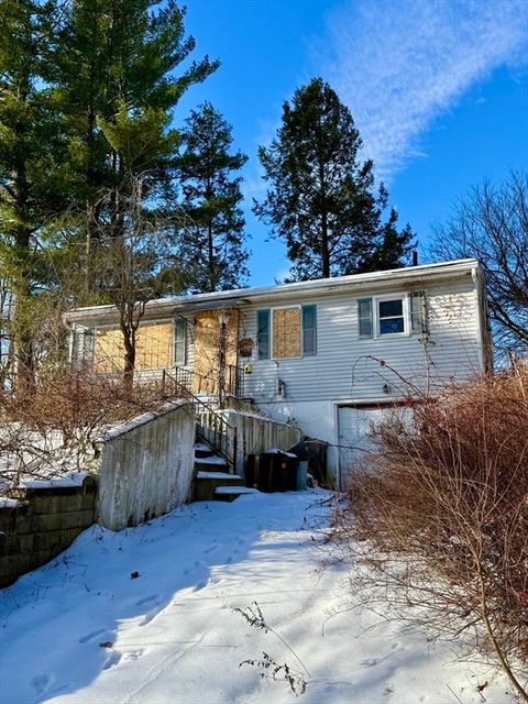 Photo of 27 Fulton St, South Hadley, MA 01075 (MLS # 73461687)