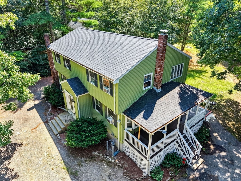 Photo of 474-476 Franklin Street, Mansfield, MA