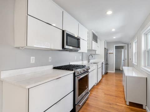 Photo of 353 Sumner St #2, Boston, MA 02128 (MLS # 73567388)
