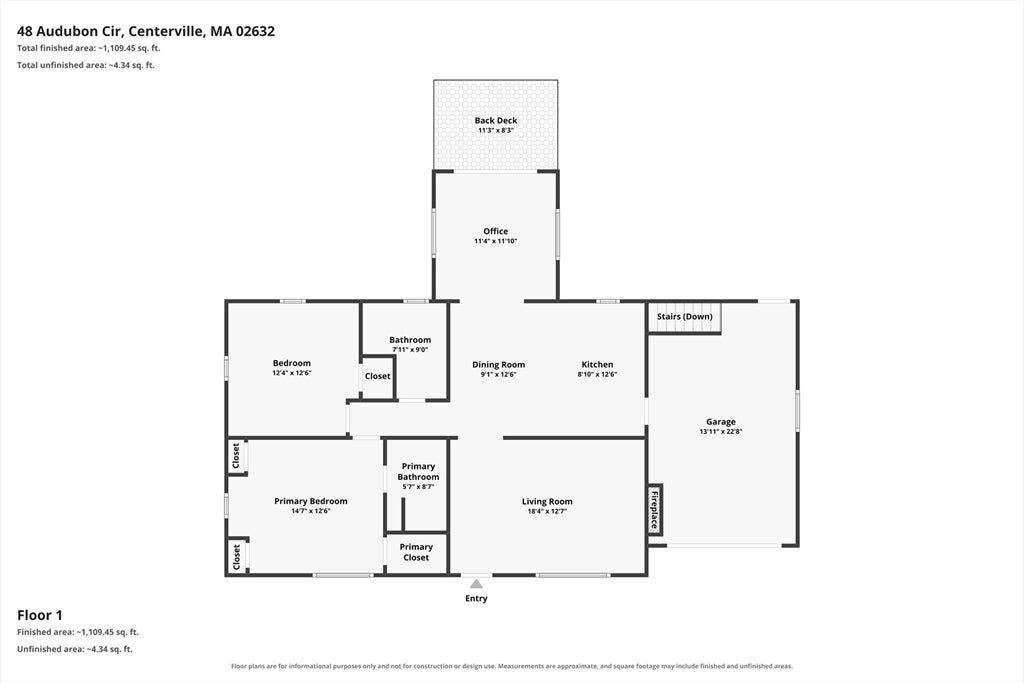 48 Audubon Cir, Barnstable, MA, 48 Audubon Cir, Barnstable, MA Photo #35