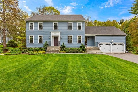 24 Belknap Dr Andover MA 01810
