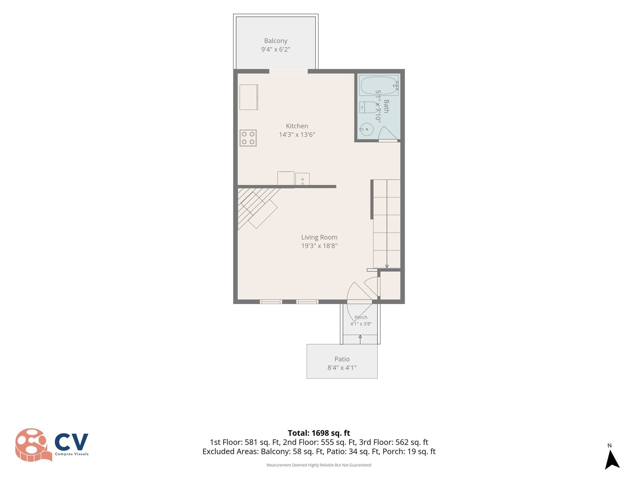 4 Erick Road #102, Mansfield, MA Photo #14