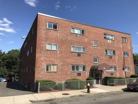 Photo of 624 Hyde Park Ave #B3, Boston, MA 02131 (MLS # 73543607)