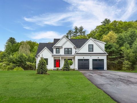 12 Byam Rd New Boston NH 03070