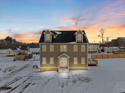 34 Austin Court Lot 2 Brockton MA 02302