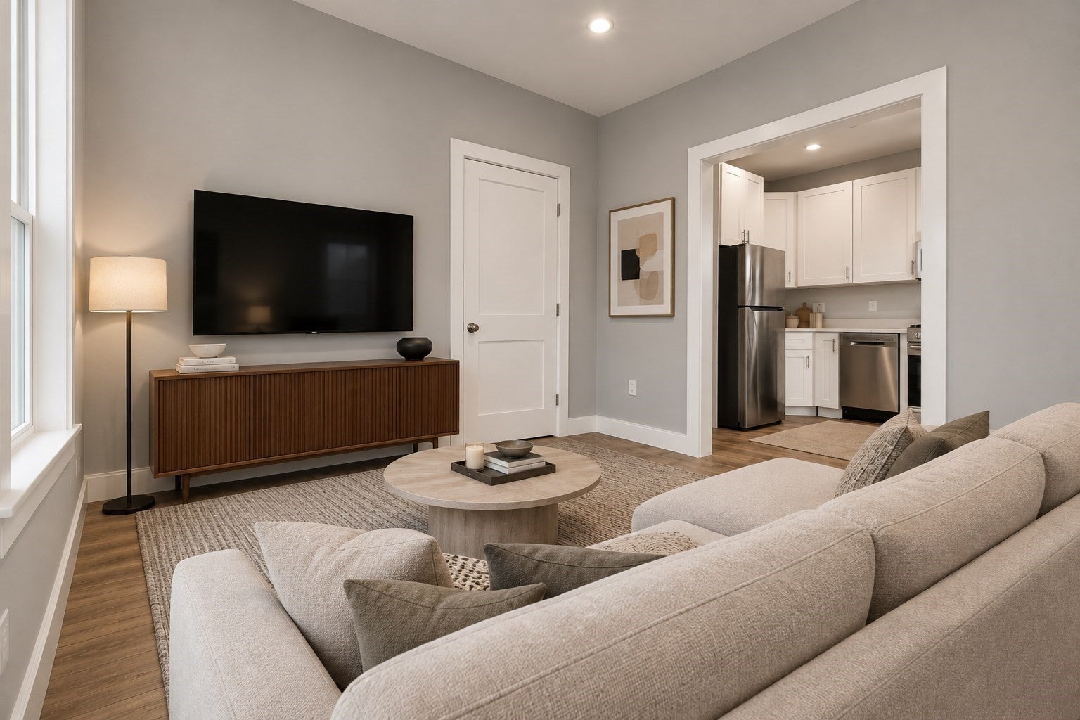 1 Beacon St #3R, Somerville, MA Photo #2