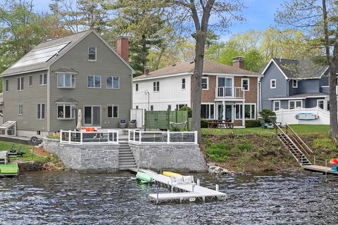 43 W Shore Rd Merrimac MA 01860