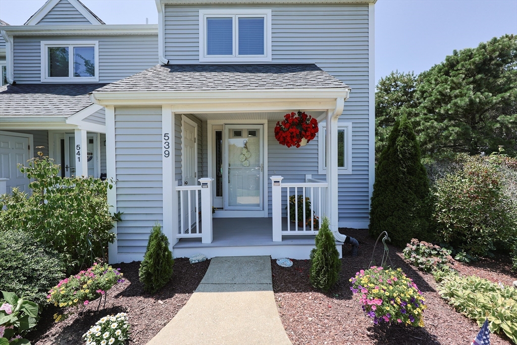 539 White Cliff Dr. End