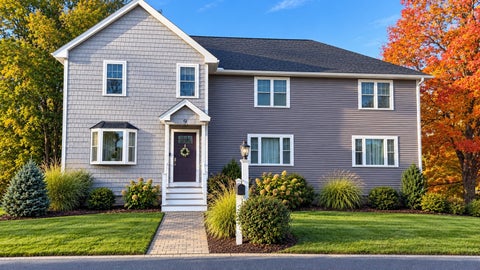 Photo of 9 Lincoln Street, North Andover, MA 01845 (MLS # 73594502)