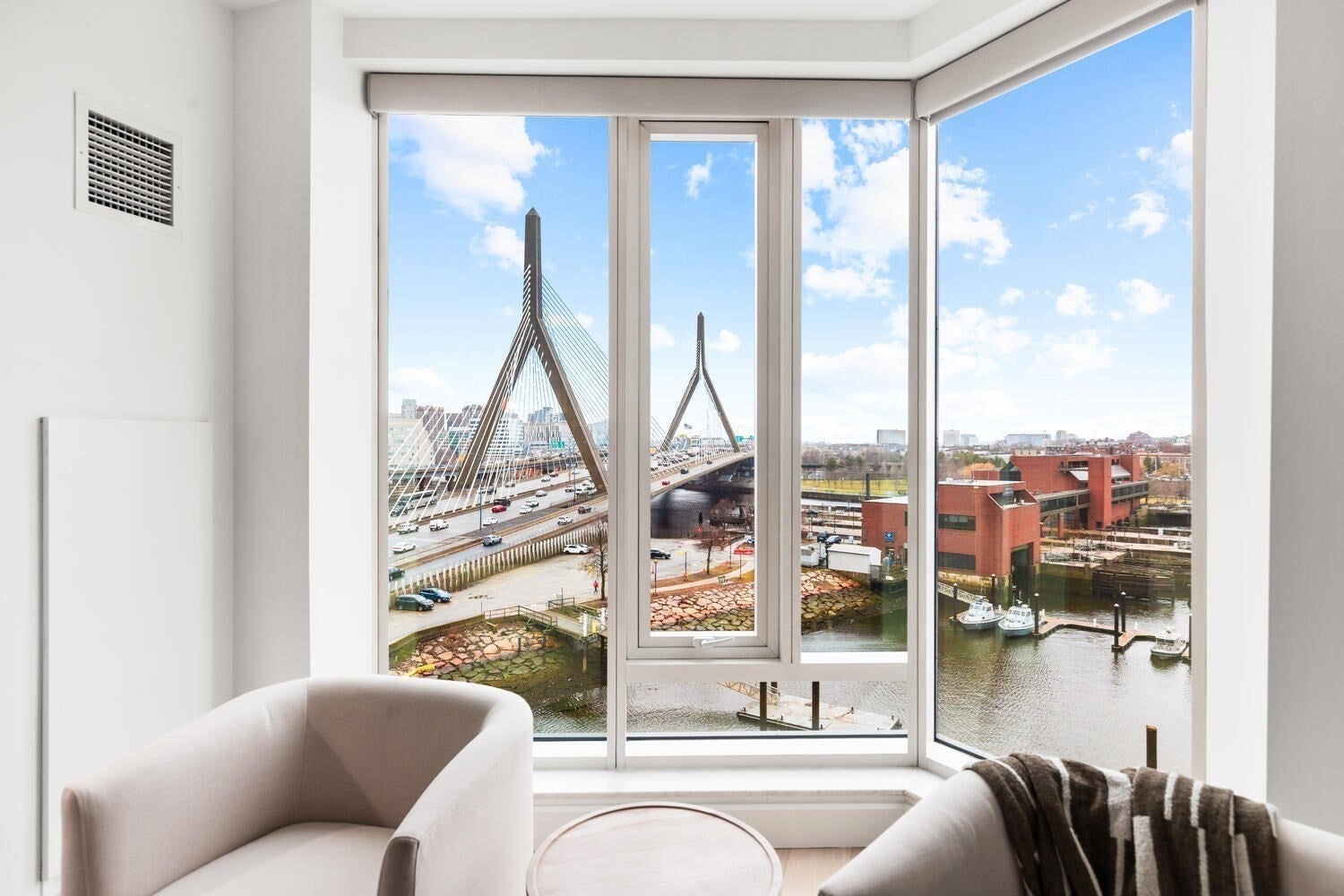100 Lovejoy Wharf #8-H, Boston, MA, 100 Lovejoy Wharf #8-H, Boston, MA Photo #1