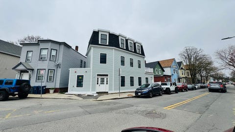 Photo of 804-806 Saratoga ST #1, Boston, MA 02128 (MLS # 73538493)