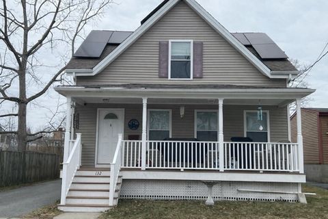 Photo of 132 Pleasant St, Fairhaven, MA 02719 (MLS # 73489883)