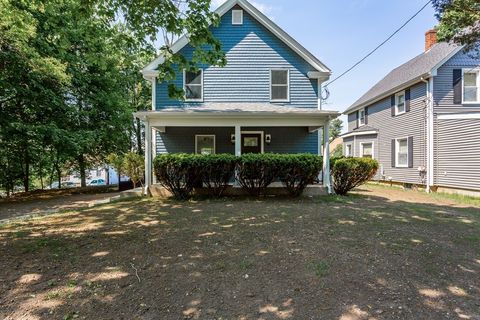 Photo of 14 Wilmarth St, Attleboro, MA 02703 (MLS # 73522284)